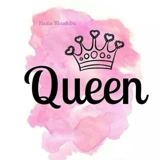 Crown and quotes wallpaper