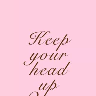 Crown and quotes wallpaper