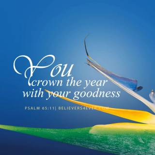 Crown and quotes wallpaper