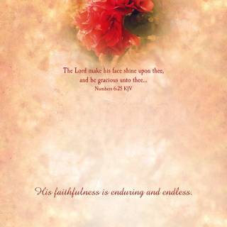 Crown and quotes wallpaper