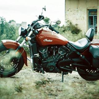Indian Motorcycle wallpaper