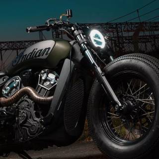 Indian Motorcycle wallpaper