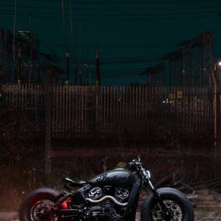 Indian Motorcycle wallpaper