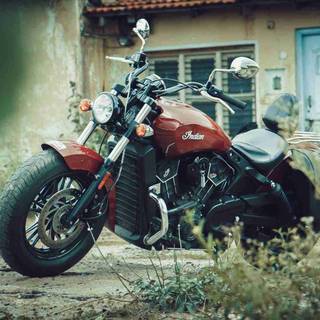Indian Motorcycle wallpaper