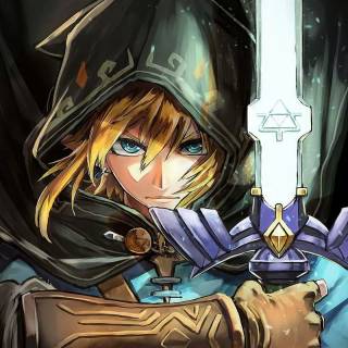 Link Legend of Zelda wallpaper