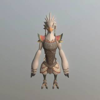 Teba BOTW wallpaper