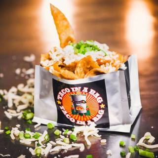 Walking Tacos wallpaper