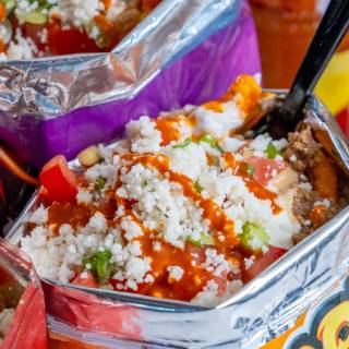 Walking Tacos wallpaper