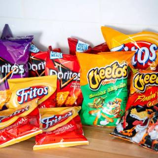 Walking Tacos wallpaper