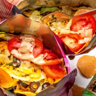 Walking Tacos wallpaper