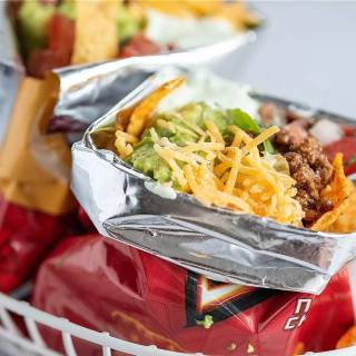 Walking Tacos wallpaper