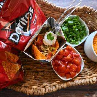 Walking Tacos wallpaper