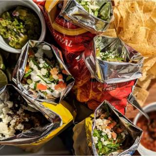 Walking Tacos wallpaper