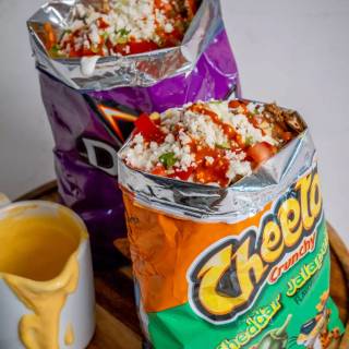 Walking Tacos wallpaper