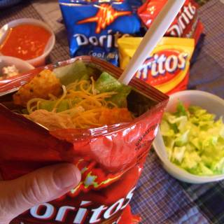 Walking Tacos wallpaper