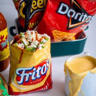 Walking Tacos wallpaper