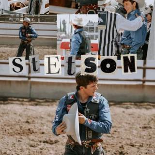 Stetson Wright wallpaper