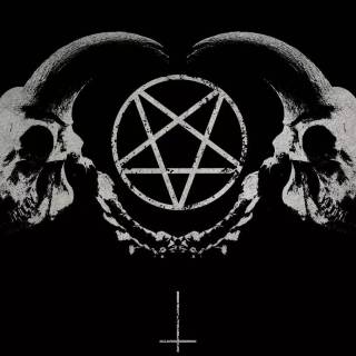 Demon symbol wallpaper