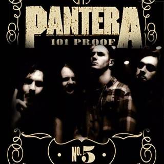 Pantera iPhone wallpaper