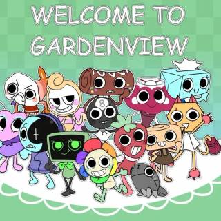 Dandy's World Toons wallpaper