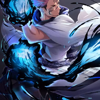 Sukuna Sigil wallpaper