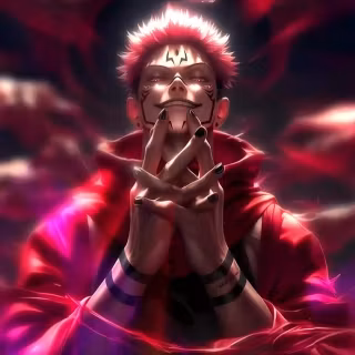 Sukuna Sigil wallpaper