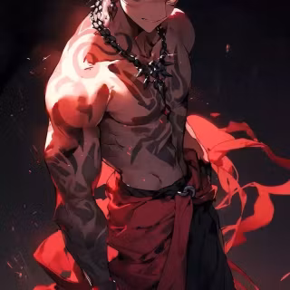 Sukuna Sigil wallpaper