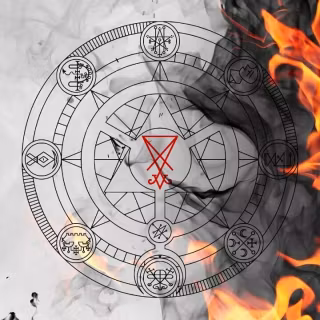 Sukuna Sigil wallpaper