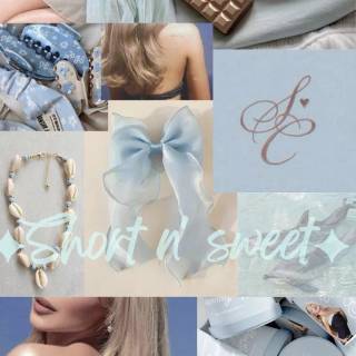 Short n' Sweet wallpaper