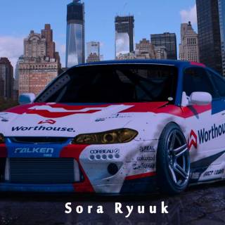 Nissan S15 Silvia drift wallpaper