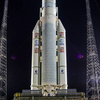 Ariane 5 wallpaper