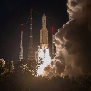 Ariane 5 wallpaper