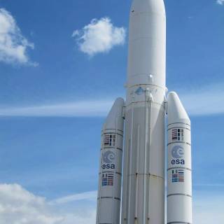 Ariane 5 wallpaper