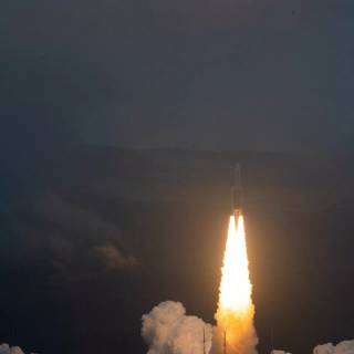 Ariane 5 wallpaper