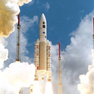 Ariane 5 wallpaper