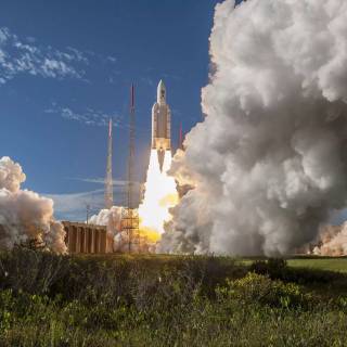Ariane 5 wallpaper