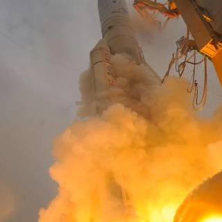 Ariane 5 wallpaper