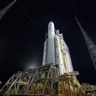 Ariane 5 wallpaper