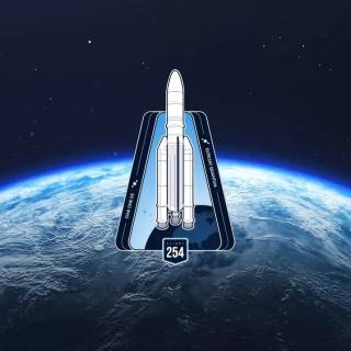 Ariane 5 wallpaper