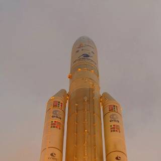 Ariane 5 wallpaper