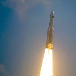 Ariane 5 wallpaper