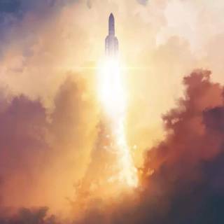 Ariane 5 wallpaper