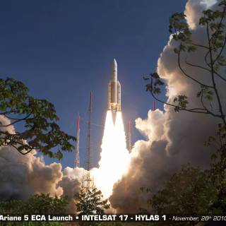 Ariane 5 wallpaper