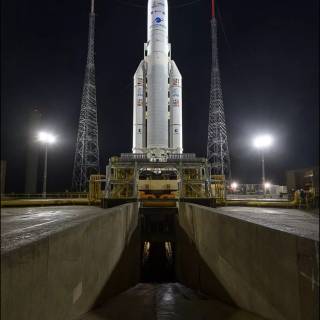 Ariane 5 wallpaper