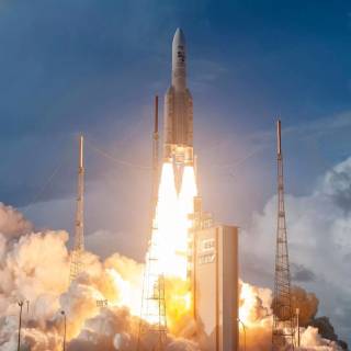 Ariane 5 wallpaper