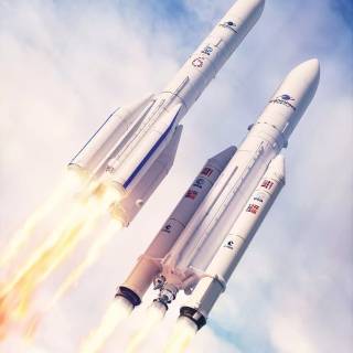 Ariane 5 wallpaper