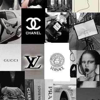 Baddie face wallpaper