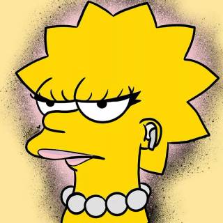 Baddie face wallpaper