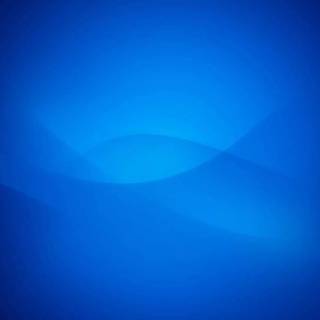 Blurry blue wallpaper