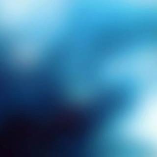 Blurry blue wallpaper